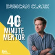 Duncan Clark on staying purpose-driven in a $42 billion company image