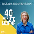 Claire Davenport on career bets, leading through change & getting more women into the C-suite image