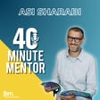 Asi Sharabi on scaling Wonderbly from the kitchen table to an award-winning business & selling to Penguin Random House image