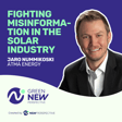 Fighting Misinformation in Renewable Energy: Podcast With Atma Energy image