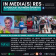 S5E177 | Federica Pellegrini e le frasi su Sinner, Mao, Fagioli-Tonali e la gogna mediatica, Musetti, Battocletti, Roubaix, Serie A... image