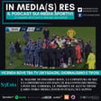 S5E161 | Vicenda Bove: la differenza tra Sky e DAZN, Caressa&Compagnoni, Corriere, Serie B, Cairo-Torino-Media, Davis in Italia, Sci Alpino image