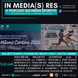 S5E168 | Biglietti Olimpiadi e 175 Torino, Bertolucci e libertà d'espressione, Polemiche arbitrali, Atletica&Nuovi volti, Dotto-Sinner image