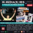 S5E166 | Sinner trionfa agli AO, la differenza tra giornalismo web&cartaceo, Ascolti, Wada, Binaghi, Cairo, Champions, DAZN, Sport Invernali image