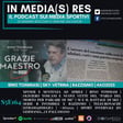 S5E164 | Joao Fonseca, sentenza Sinner, Rino Tommasi (e Toscani) M e battage Sky, Serie B e razzismo, Telecronache Serie A, Sport invernali image