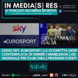 S5E187 | Sky-Eurosport: fine di un'era, Sinner e la sconfitta ad Halle, Wimbledon, Under 21, Mondiale per Club, NBA, Prossimi eventi image