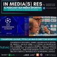 S5E167 | Champions e dintorni, Titoli acchiappaclic, Gramellini-Sinner, De Siervo, Calciomercato, Sport invernali, Sport USA image
