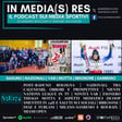 S5E174 | Pillole dal Raduno, Nazionale, Novità VAR, Esonero T. Motta e media (prime e saluti social), Brignone, Sanremo, Miami, Atletica image
