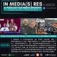 S5E181 | Nuovo Papa e media, la telecronaca di Inter-Barcellona, Serie A e contemporaneità, il grande ritorno di Sinner, Giro in Albania image