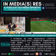 S5E179 | L'evento mediatico del 2025, tempo di verdetti nei vari sport, il Caso Lecce-Lega, Barca-Real su Cronache, Pogacar, Tennis, Volley image