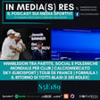 S5E189 | Intro, Wimbledon tra partite e polemiche social, Mondiale per Club, Calciomercato, Tour, Eurosport-Sky, Totti-Blasi image