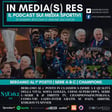 S5E162bis | Bergamo al 1° posto, Sci, Serie C, B, A, Champions, Superlega, Diritti Tv, Como&VIP, Kyrgios image