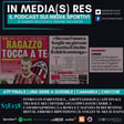 S5E158 | Grottazzolina, Atp Finals tra Torino, Arabia Saudita, Sinner, Sky&Rai, Coppa Davis, Serie A godibile, Camarda&Media, Roma, Chicche image