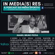 S5E171 | Mandi Bruno Pizzul, gigante del giornalismo sportivo, Duplantis a Gorizia, Rai e diritti Tv, virgolettati, MotoGP, Atletica image