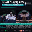 S5E160 | Stadi&Eventi, Davis&Tennis-Sinnermania: le ragioni dei trionfi italiani, Tv, Impianti, Binaghi, Pietrangeli, Gramellini, DAZN image