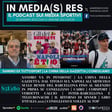 S5E180 | Sandro in pensione, la china della Gazzetta, Inter-Barcellona, il ritorno di Sinner a Roma, Giro 2025, Conegliano e volley image