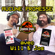 Jurassic Park (livre vs film) image