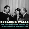 BW - EP155—010: New York and the 1944 Radio World—Orson Welles & Edgar Bergen Go To NYC in 1995 image