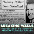 BW - EP159—008: NYC In January 1956 With Johnny Dollar—Johnny Gets Wounded image