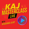 Microfinance & Financial Freedom: A KAJ Masterclass Special for Podcasthon 2025 image