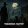 Patient Zero Dreamers - Psychic Contagions and a Thinning Veil image
