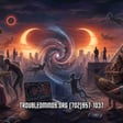 The Substitute King Ritual - Shadow People of the Eclipse image