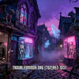 The Halloween Singularity - Paranormal Hyperreality image