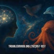 The Primordial Signal - Trinary Cognition Hypothesis image