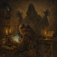 The Grimoire Tradition - What Opens When You Read It image