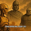 The Frankenstein Effect - Surrounded by Clankers image