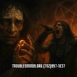 A Psychospiritual Infection - The Ring of Cognitive Possession image