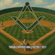The Sacred Game - Masonic Connections in Baseball w/ Herschel Sterling image