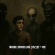 Trial by Monster - Architecture of Psychic Tension image