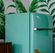 Calming Fridge: 8-Hour Tranquil Ambience for Relaxation, Studying & Sleep image
