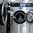 Washing Machine: 8-Hour Tranquil Laundry Sounds for Relaxation, Studying & Sleep image
