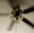 Ceiling Fan: 8-Hour Gentle Whirring Sound for Relaxation, Studying & Sleep image