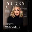 The Voice Behind YŪGEN’s Latest Cover Star - Jenny McCarthy image