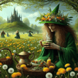Bonus Episode Celebrating Beltane with The Tea Tonic of Leeds image
