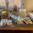 Token Podcast Interviews: Monty Python TTRPG Designer Brian! image