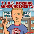 Tom Landry Middle School Morning Announcements - Friday image