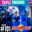 #101: Transformers Robotmasters image