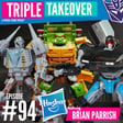 #94: Hasbro Transformers Collaborative Design (featuring Brian Parrish) image