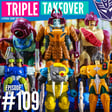 #109: Transformers 1989 Pretenders image