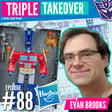 #88: Hasbro Transformers Design (featuring Evan Brooks) image