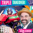 #91: Transformers One Production Design (featuring Jason Scheier) image