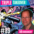 #89: Marvel Transformers (featuring Bob Budiansky) image