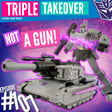 #107: Transformers Studio Series SS86 Megatron image