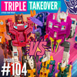 #104 Transformers G1 Technobots vs Terrorcons image