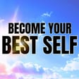 Daily Positive Affirmations to Become Your Best Self image