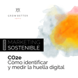 CO2e - Cómo identificar y medir la huella digital image